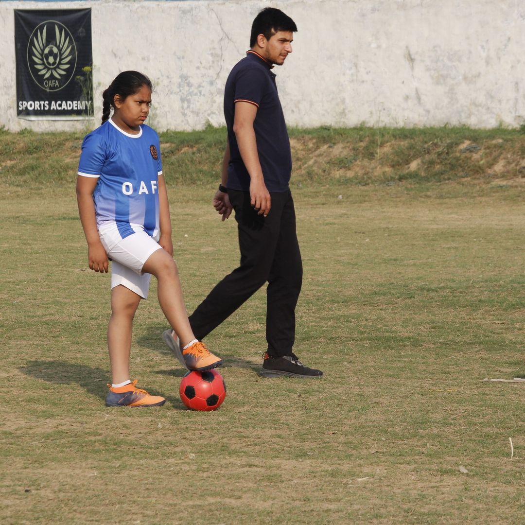 OAFA FOOTBALL ACADEMY