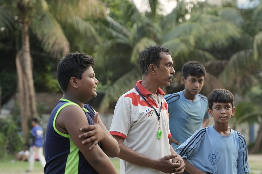 SB Football Academy