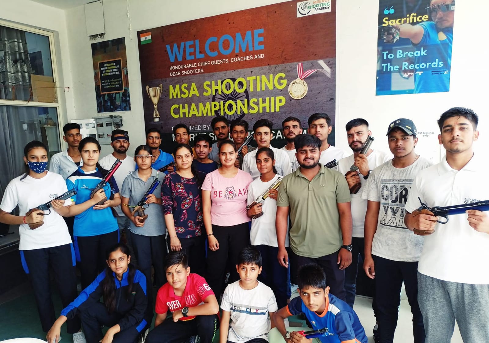 Meerut Shooting Academy