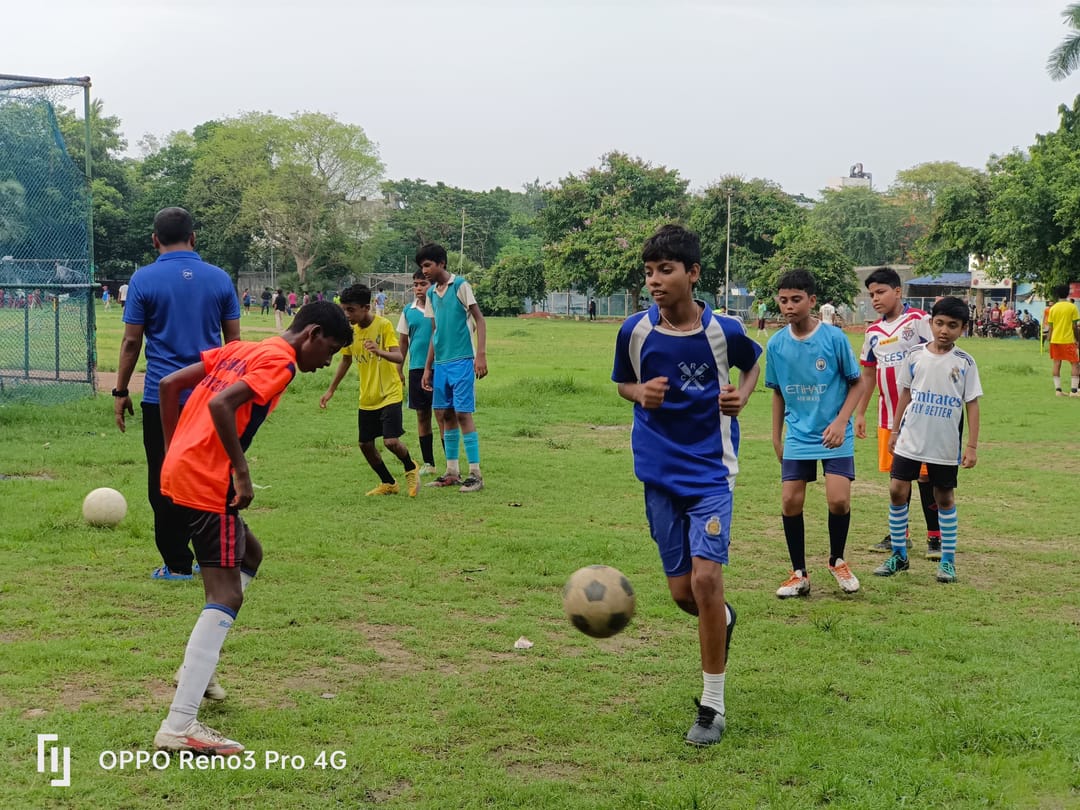 Rajdanga Club Samanway - Football