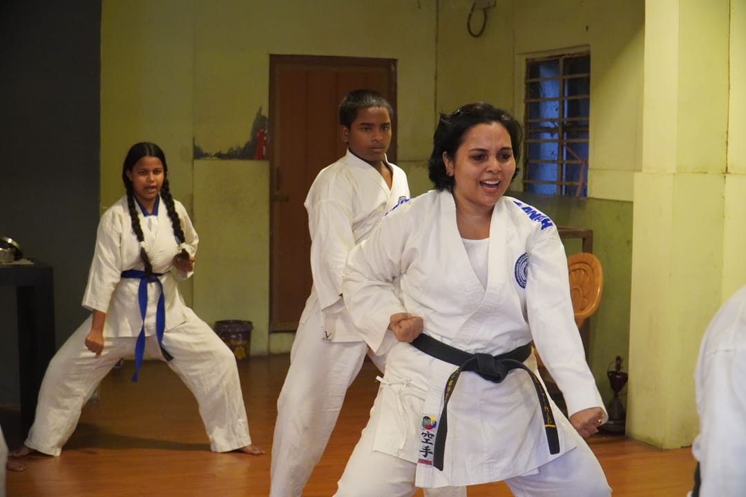 Sikari Karate Academy Of India