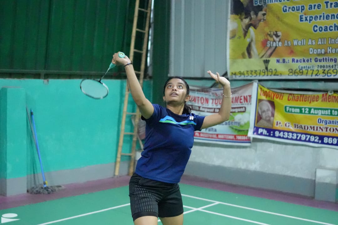 Piyush Shukla Badminton Academy