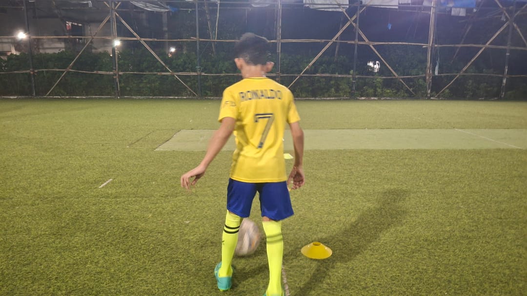 Radhaswami sports club