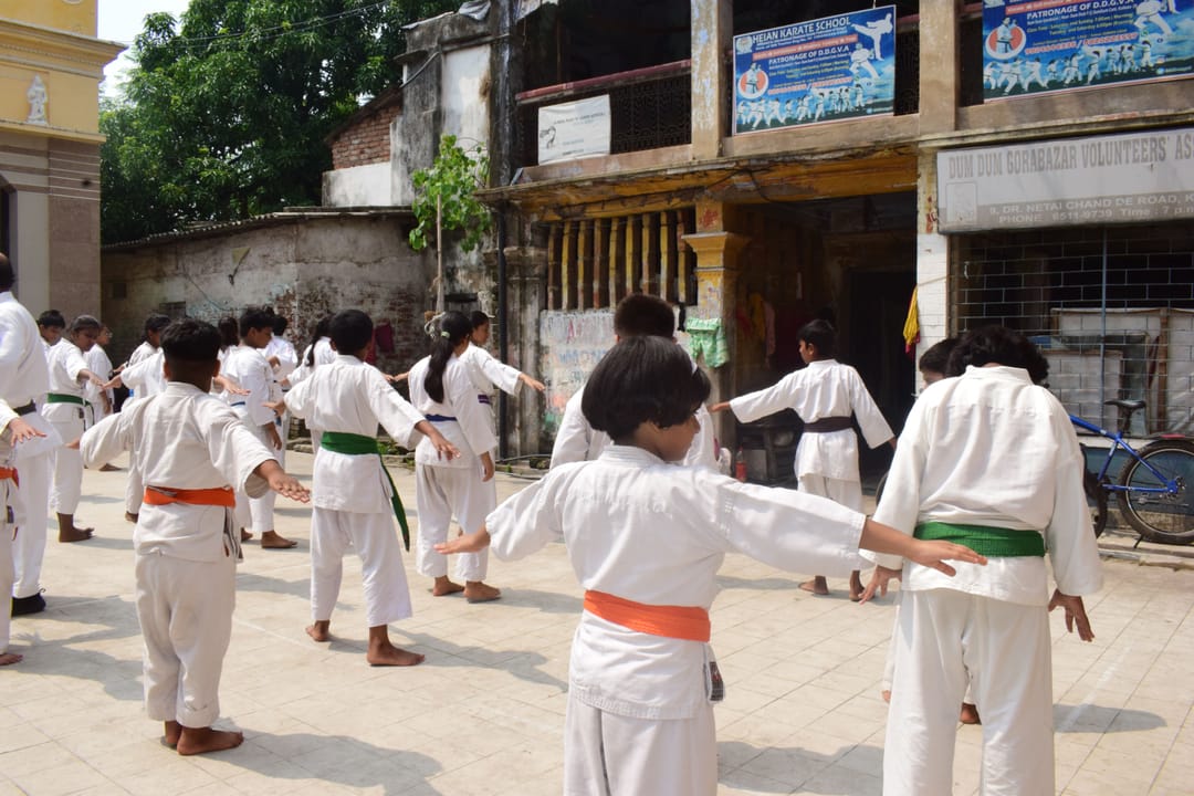 Heian Karate School