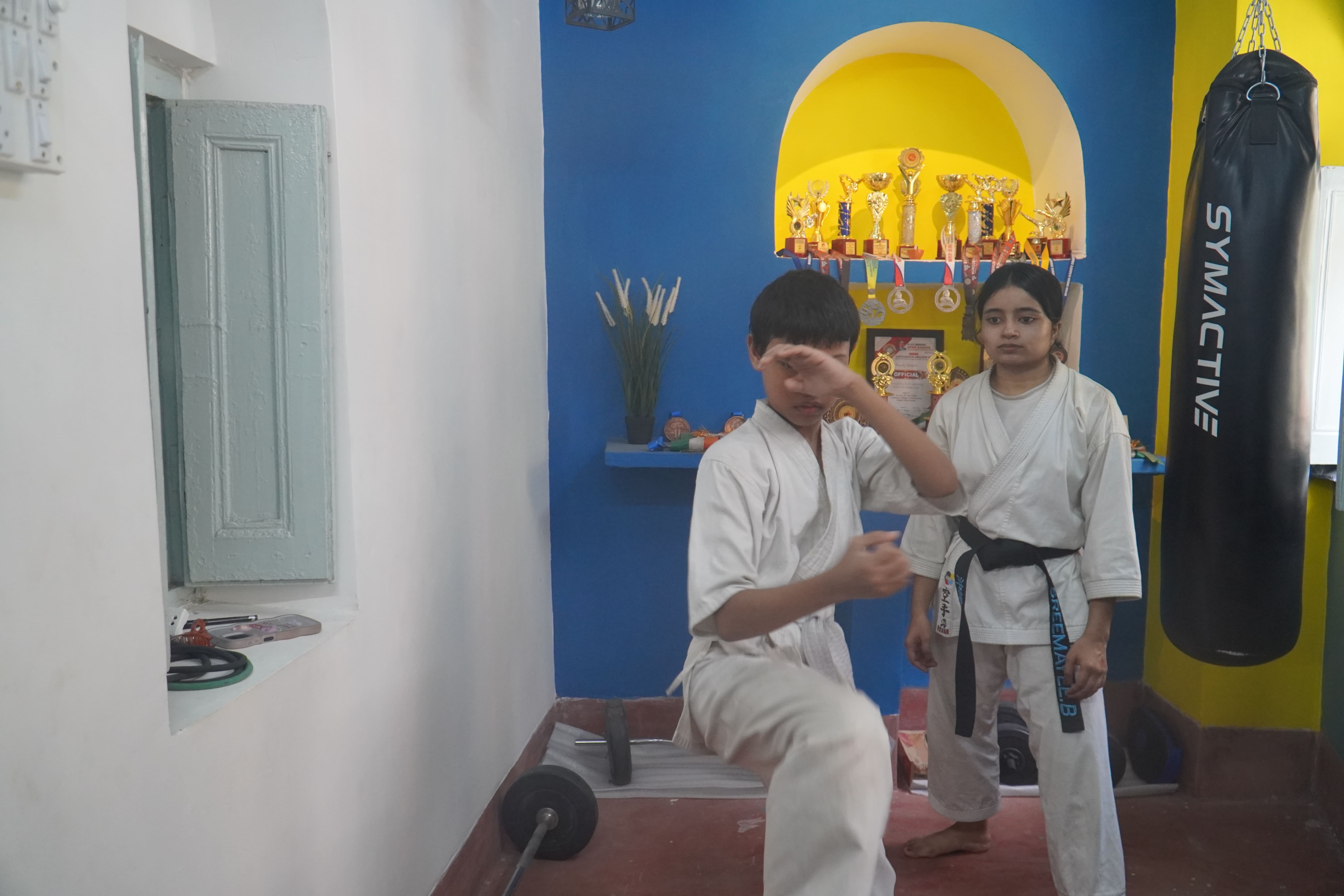 Budo Academy India - Taltala Doctor Lane