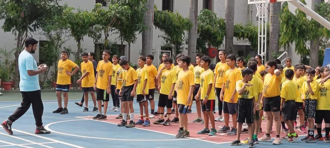 Abbas Basketball Academy and Sports - Sector 9