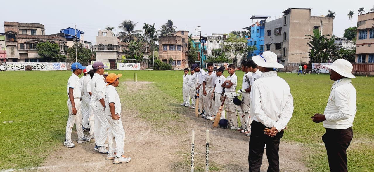 Kolkata Colts Cricket Academy