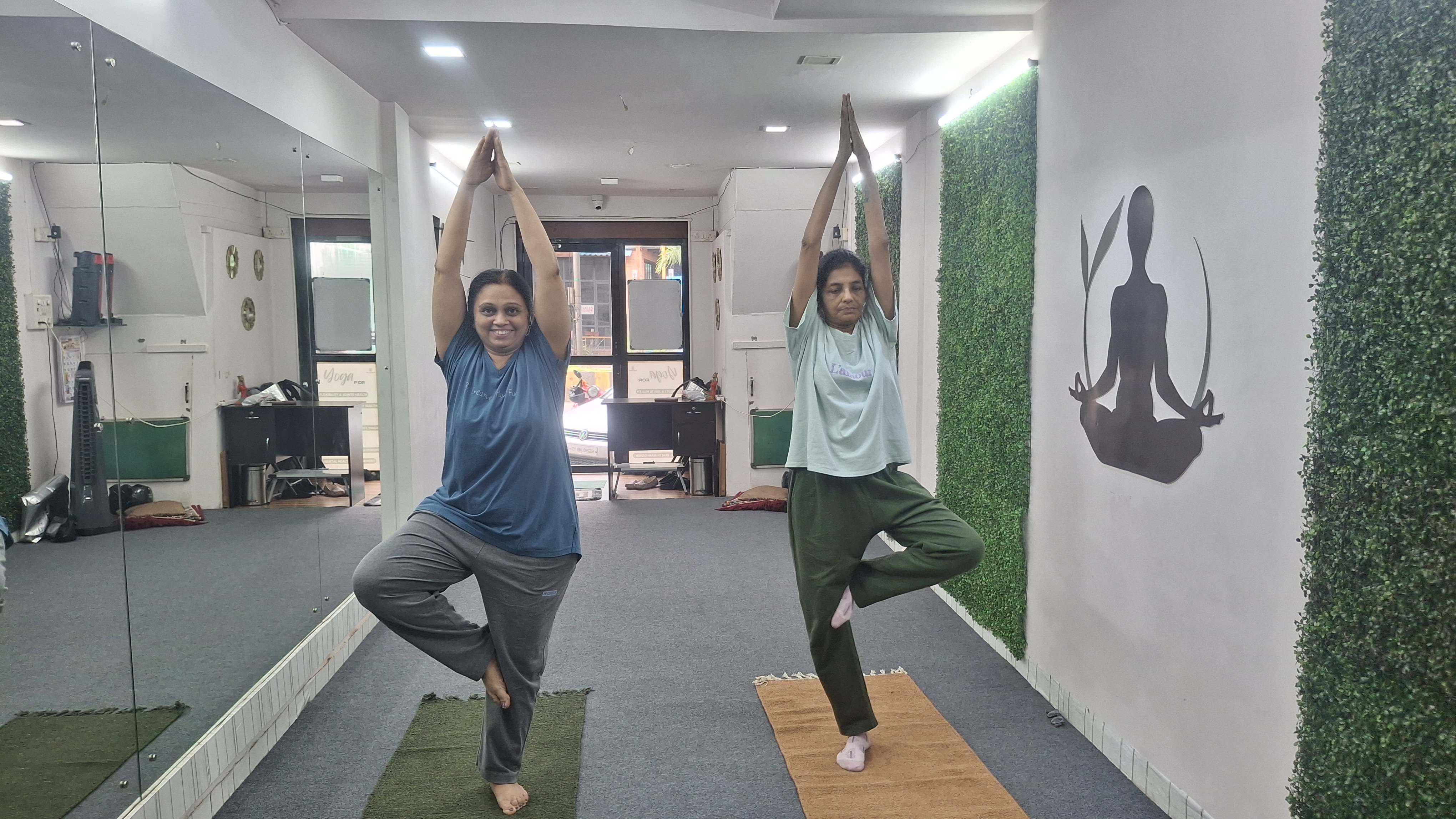 Yogatopics Health Cure & Meditation Centre - Mhada Colony