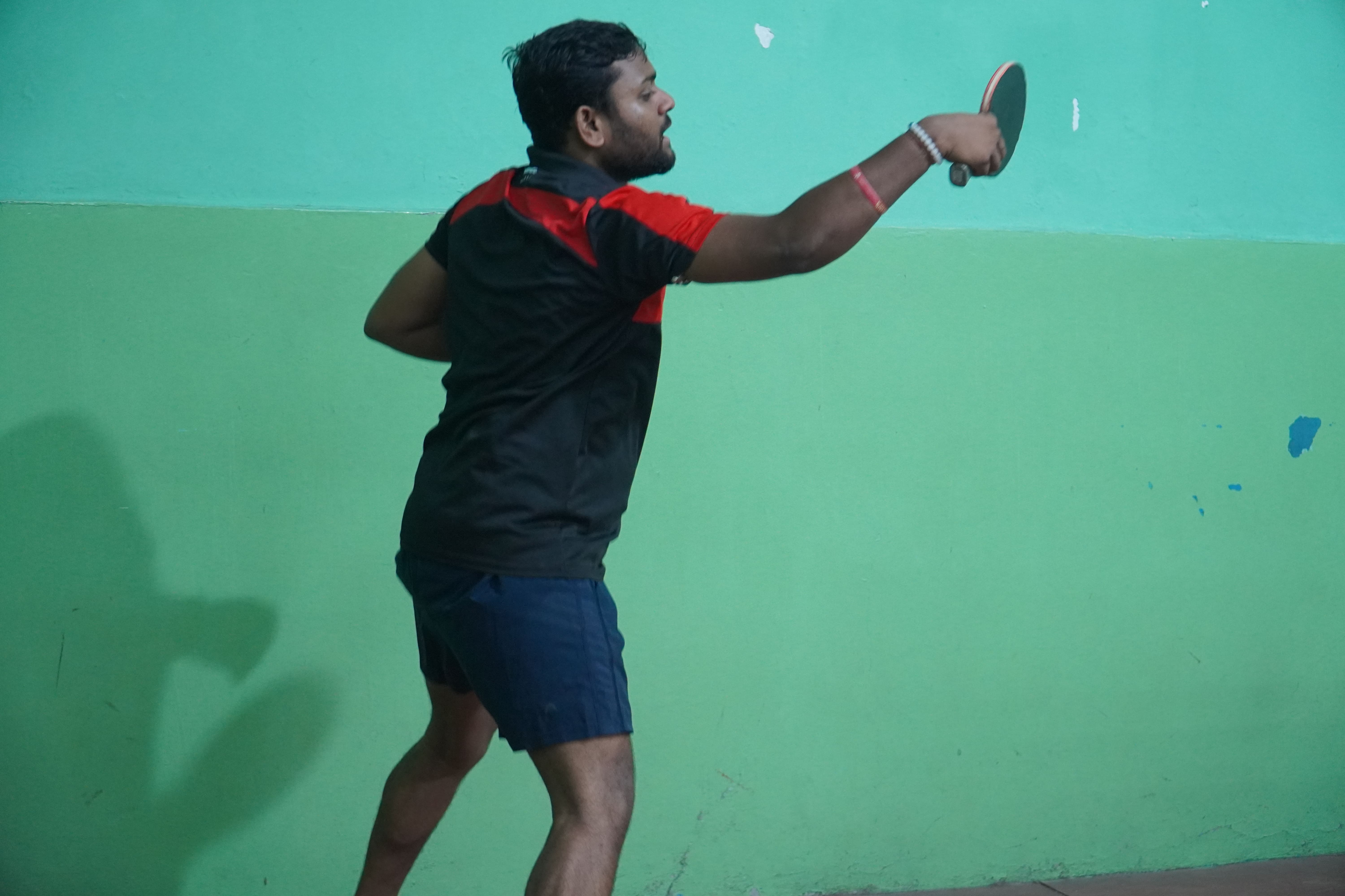BCS Table Tennis