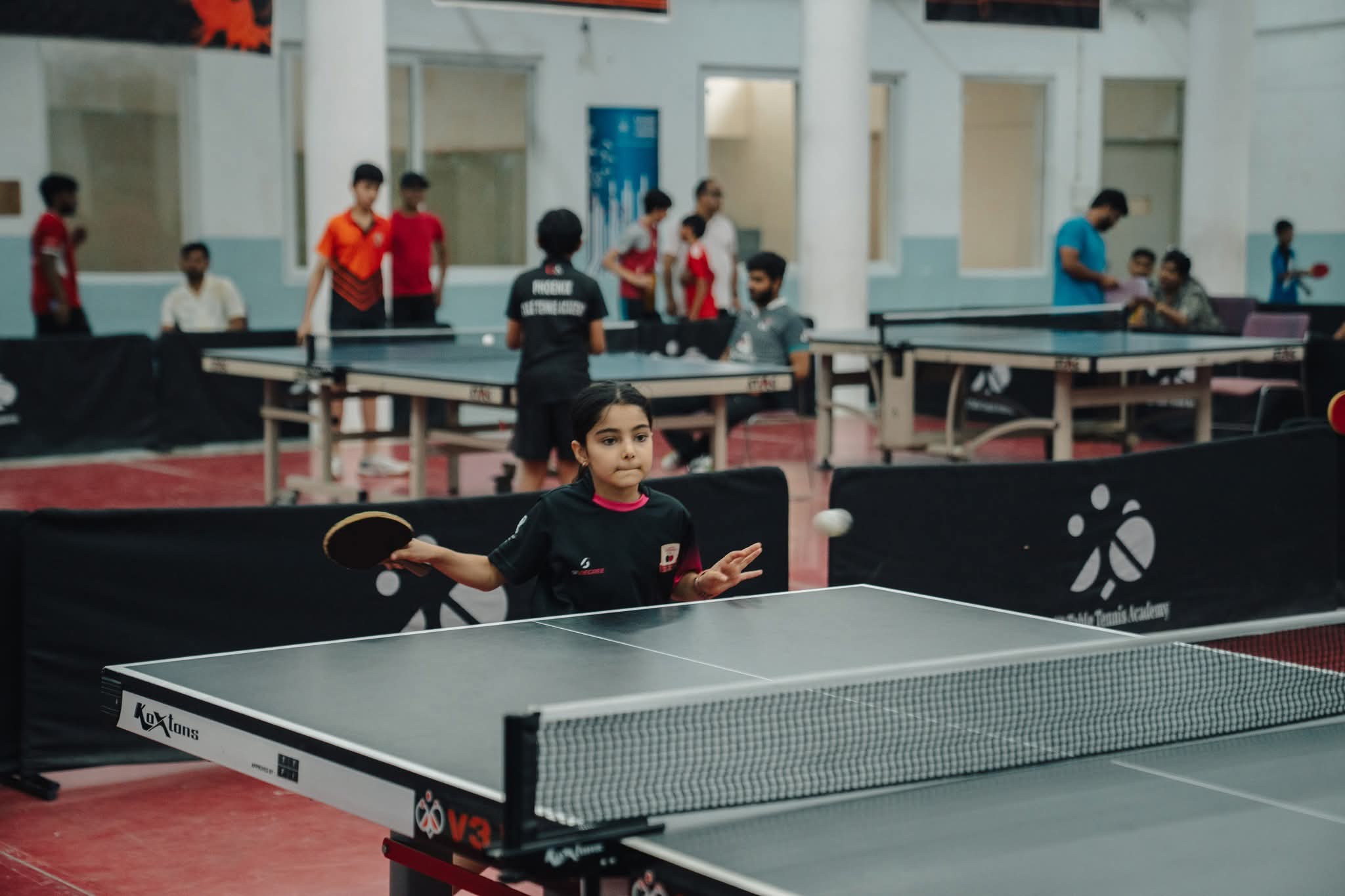 Noida Table Tennis Academy