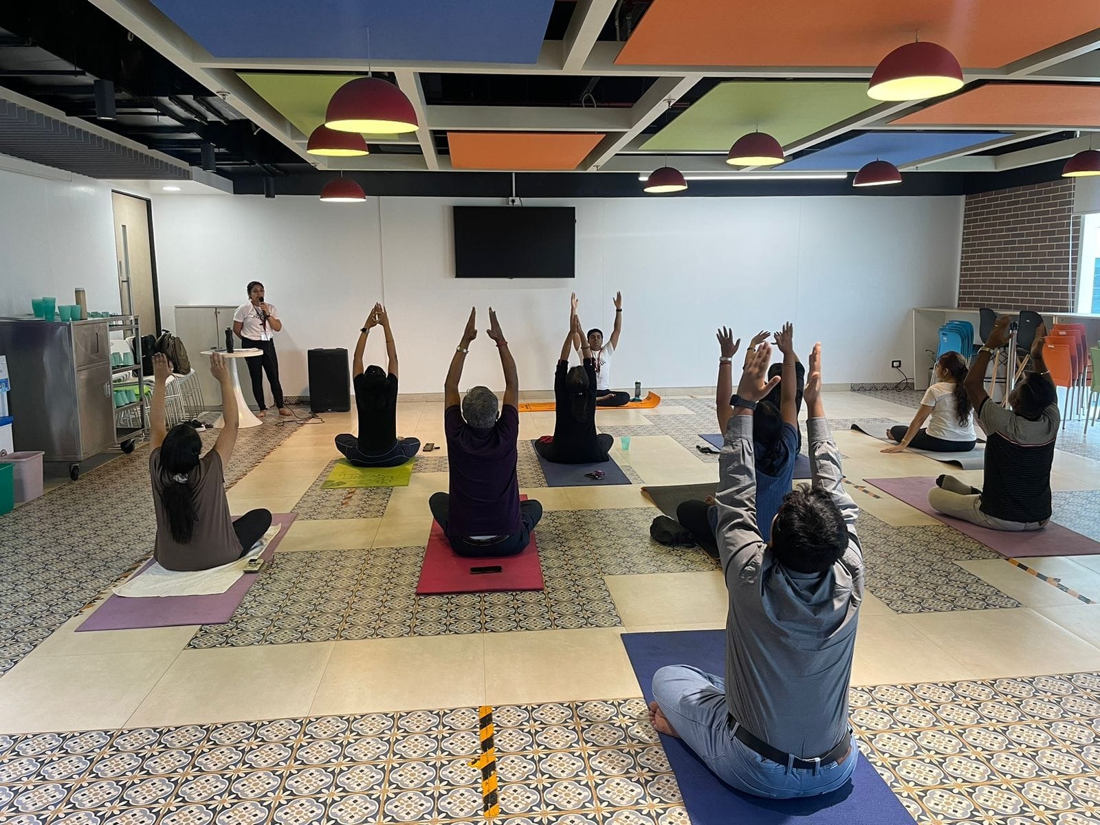 YogaTroyee - Sector V