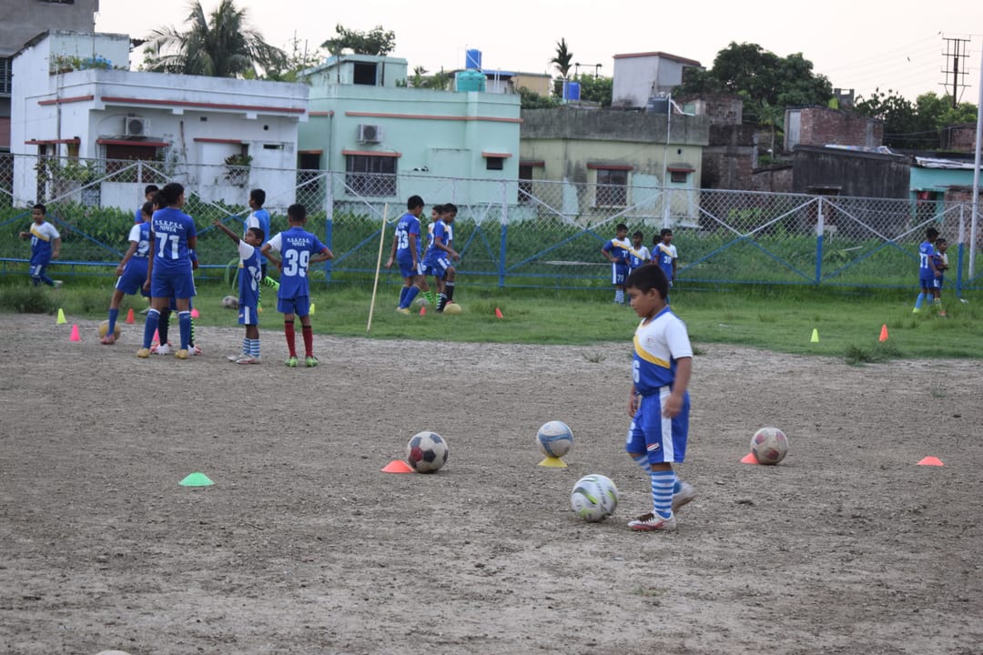 Nimta Khudiram Bose Football Academy