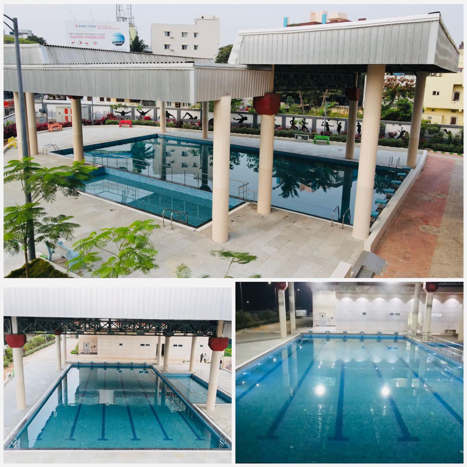 S3 Sports Arena