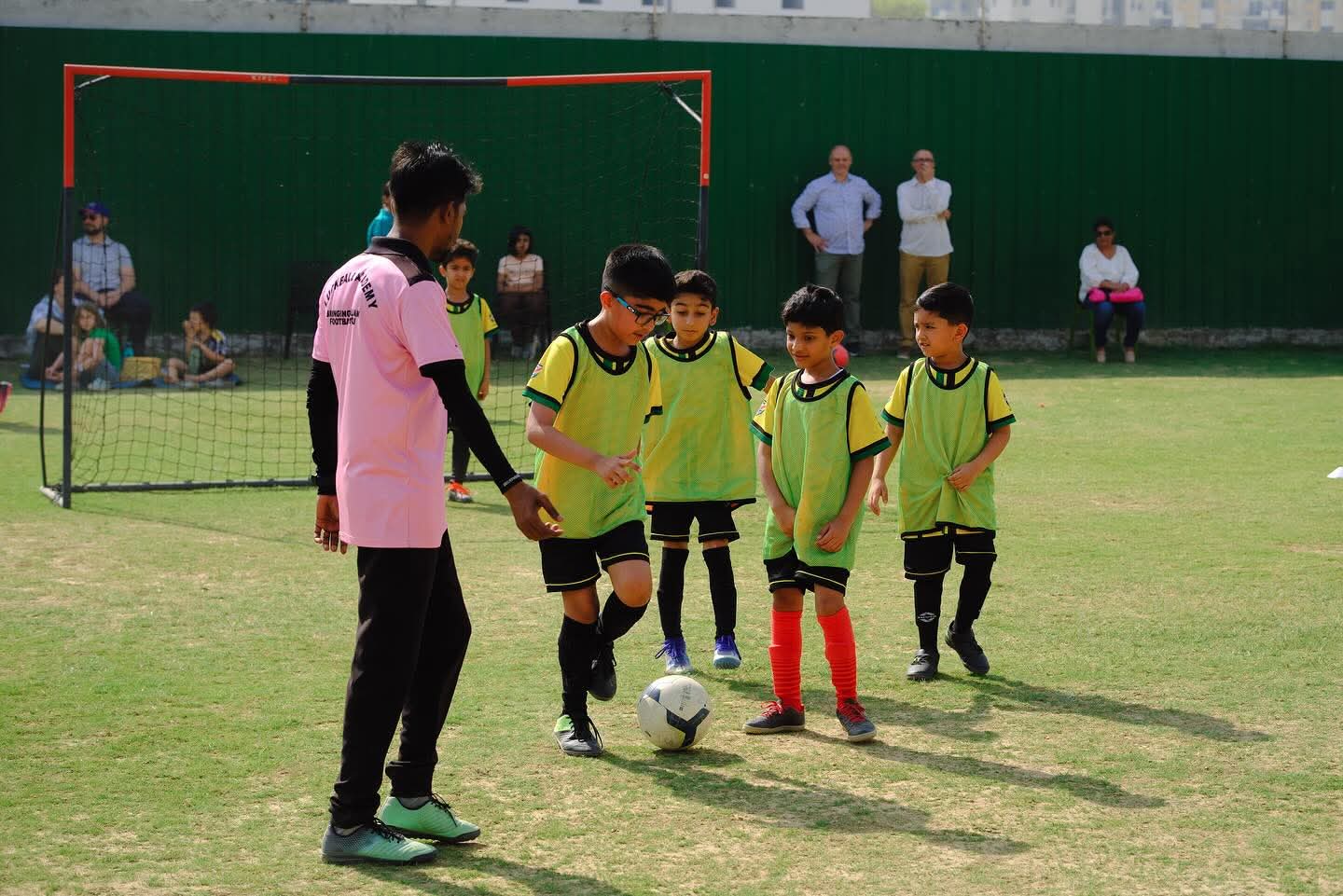 luckball Football Academy
