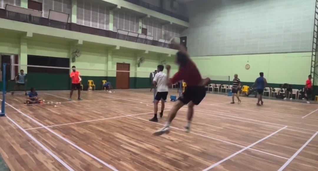 Ace Bengal Badminton Academy-Purba Barisha