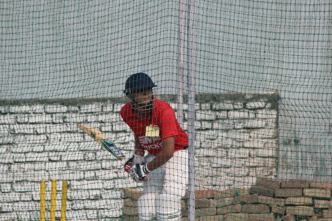 SMR Cricket Academy