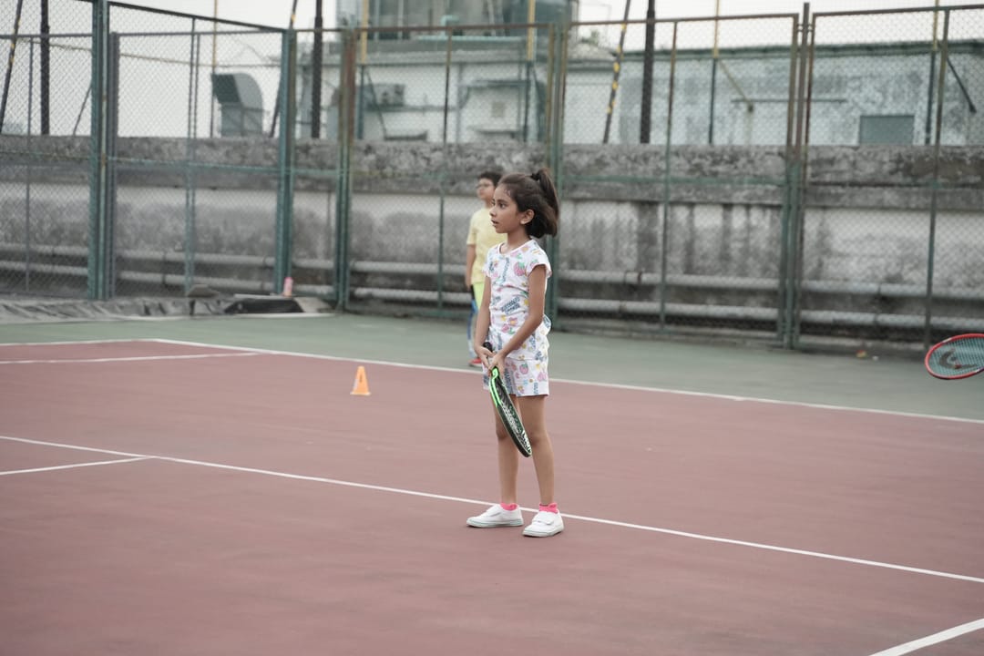Bharat Tennis Academy - Lodi Colony