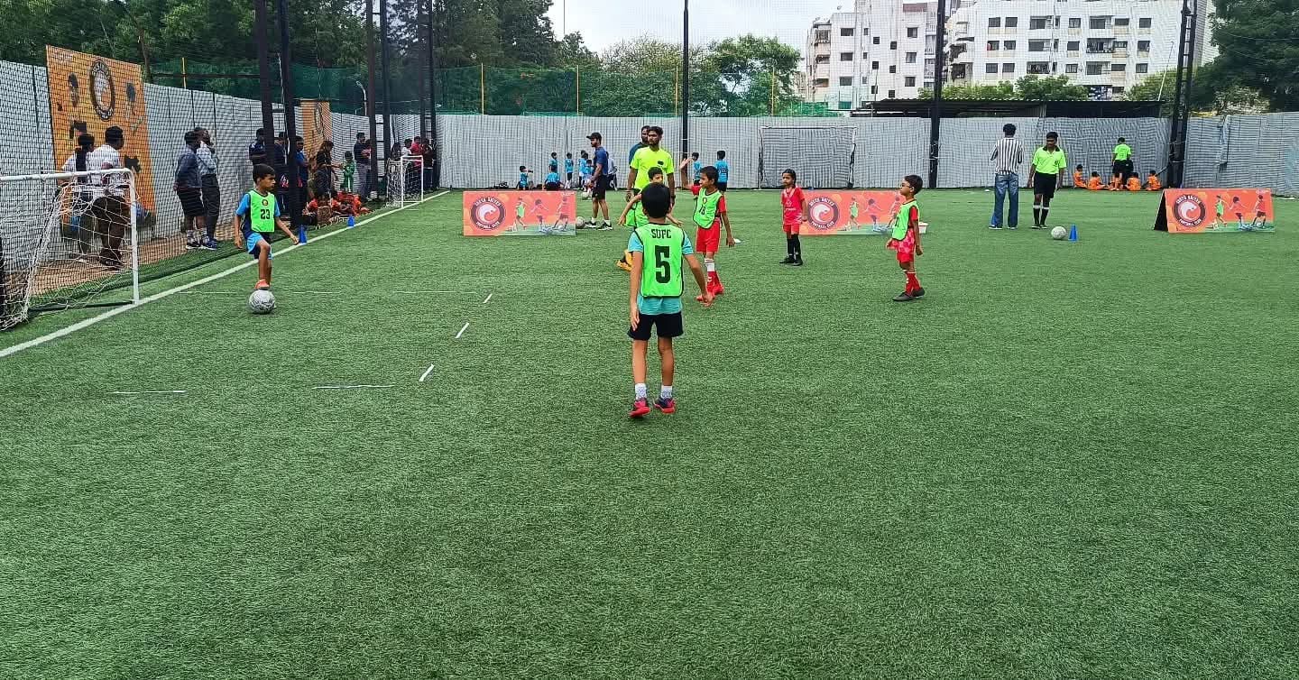 Mighty Storms Football Academy-Ghorpari