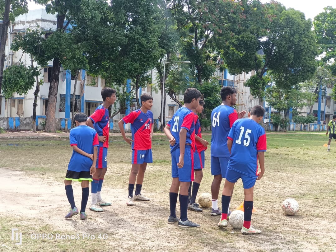 Sukanta Debnath Soccer School