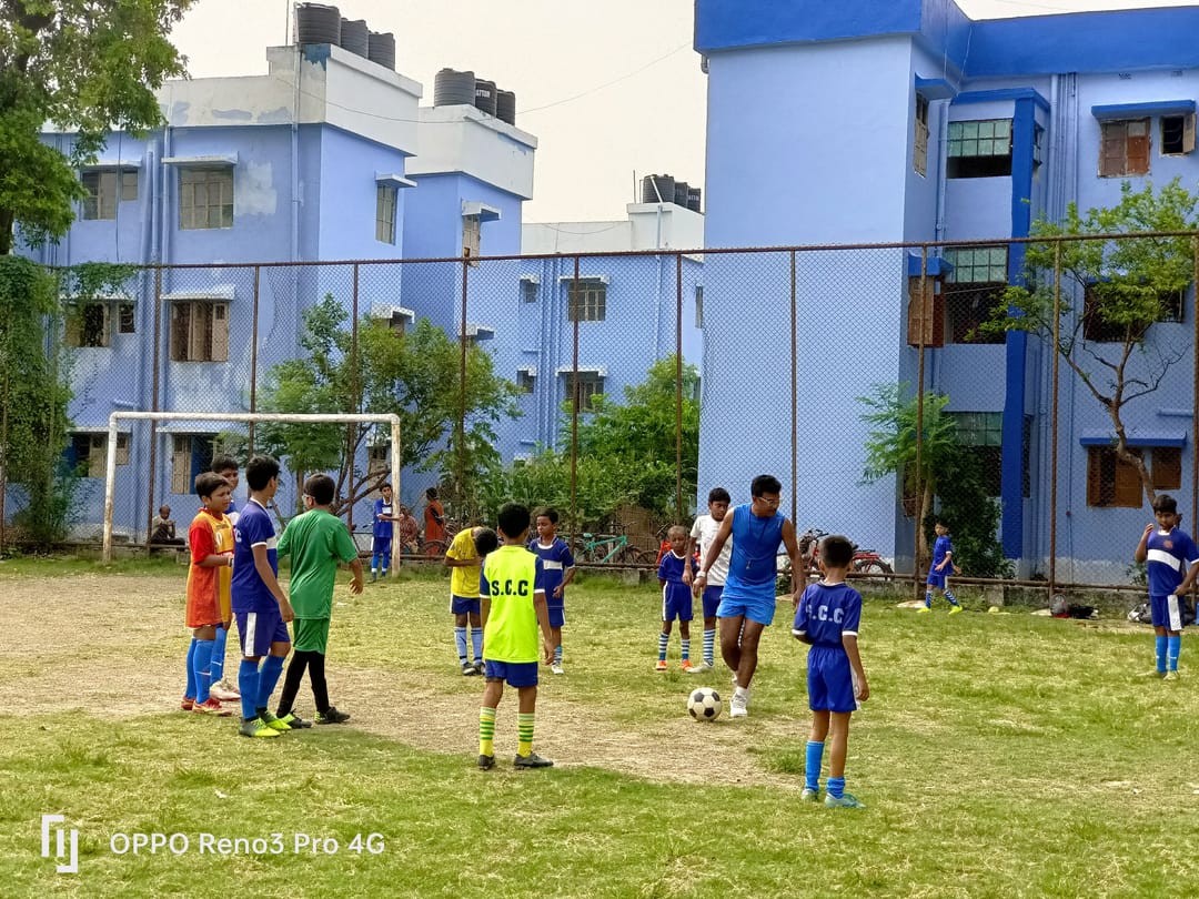 Soccer Coaching Center