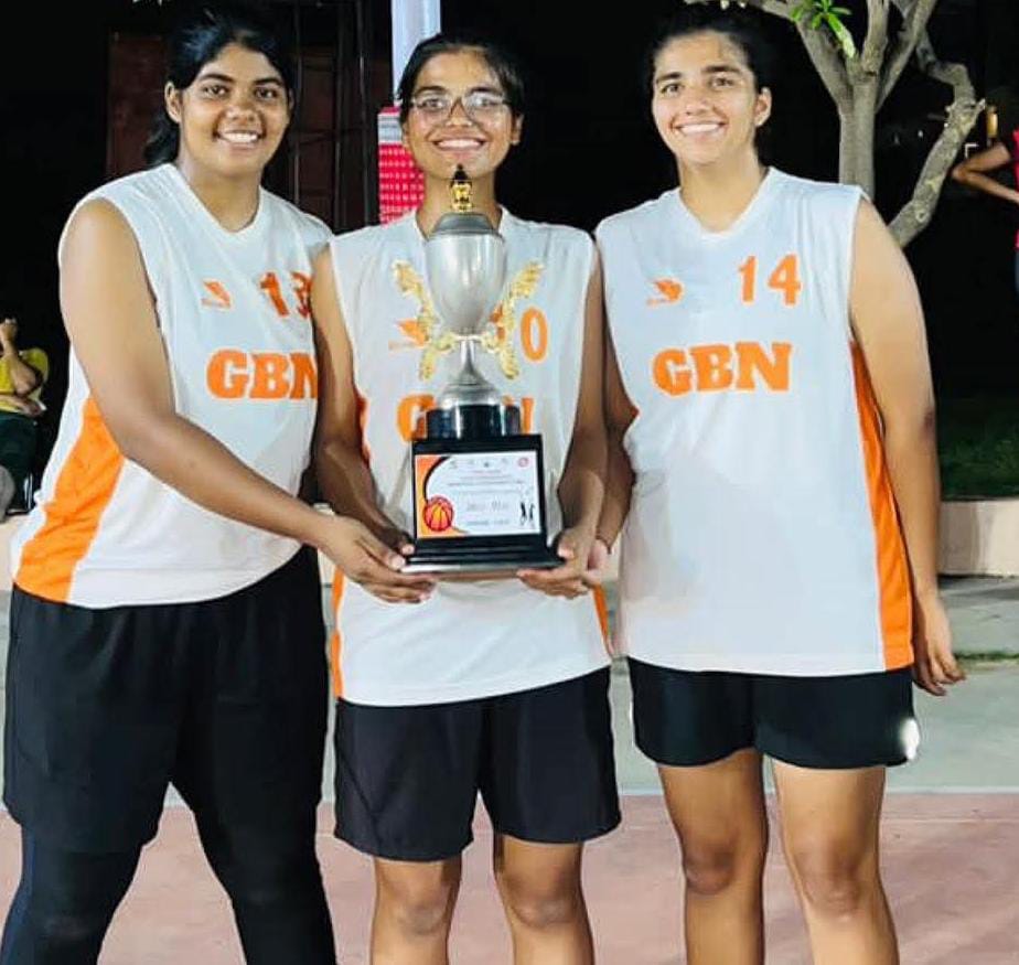 Dream Basketball Academy-Sector 74 Noida
