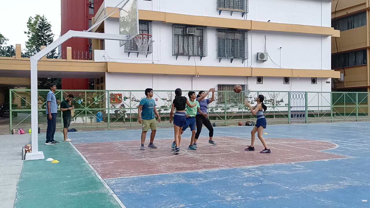 High Hoops Basketball Academy-Rani Avantibai Marg