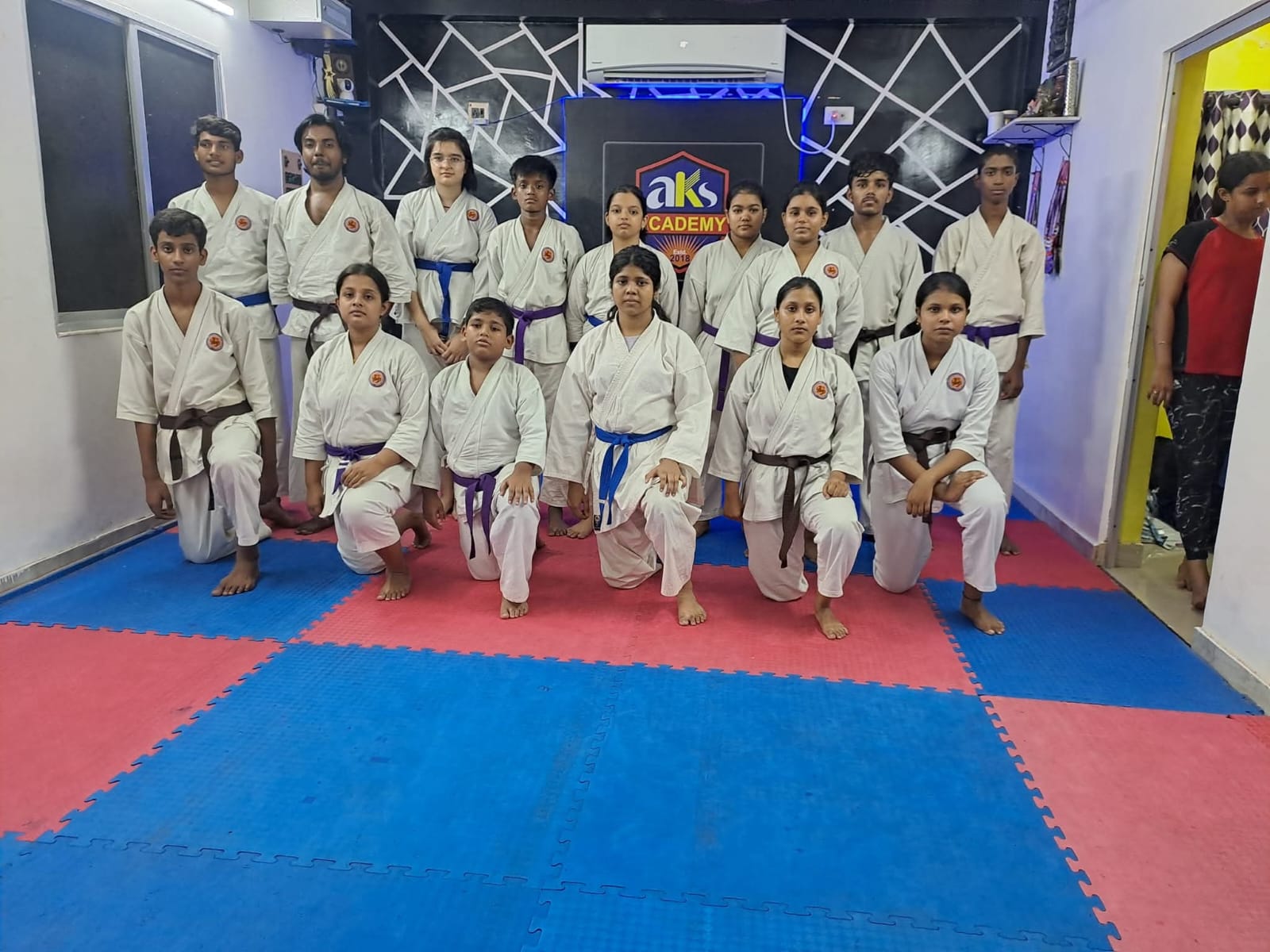 Shotokan Karate - Do Indian Association-Howrah