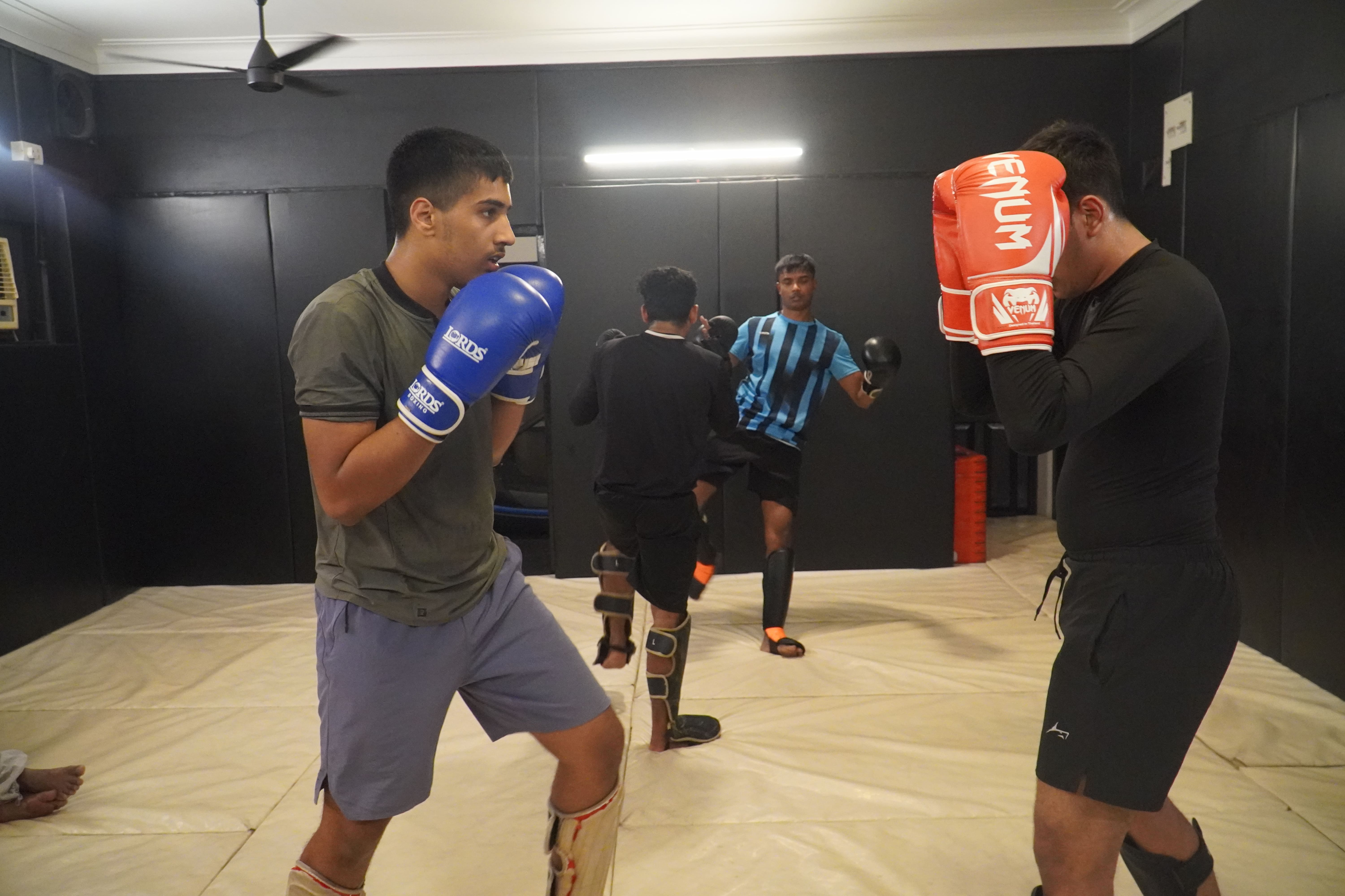 Gorin Dojo MMA & Fitness - MMA Training Centre in Kolkata