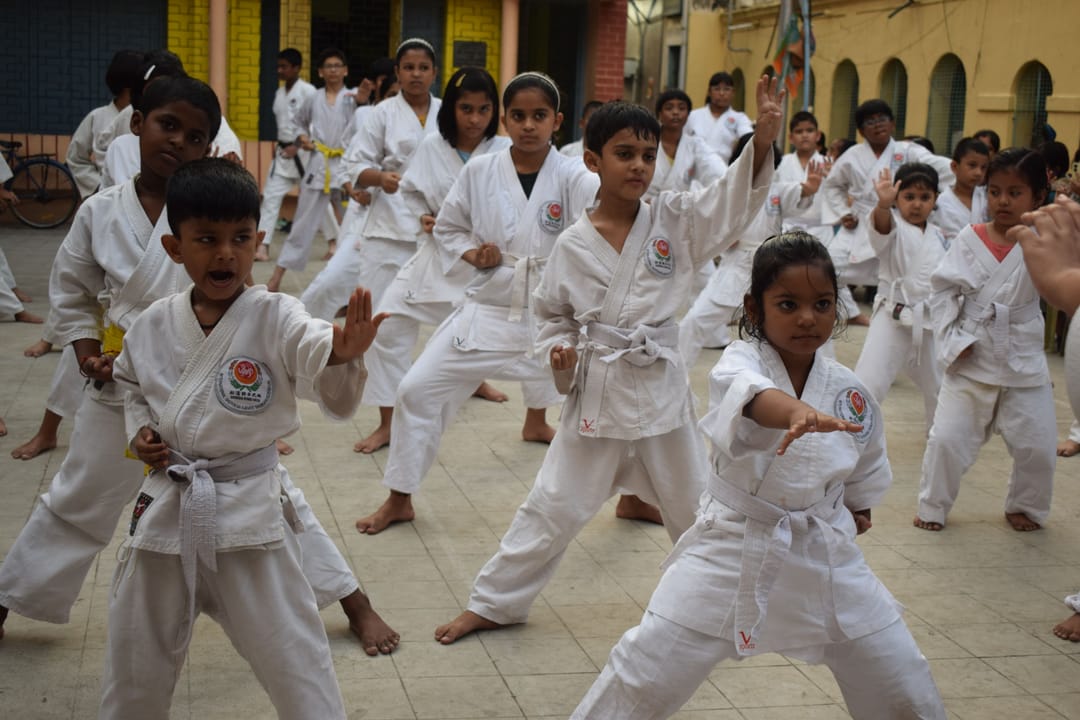 Heian Karate School