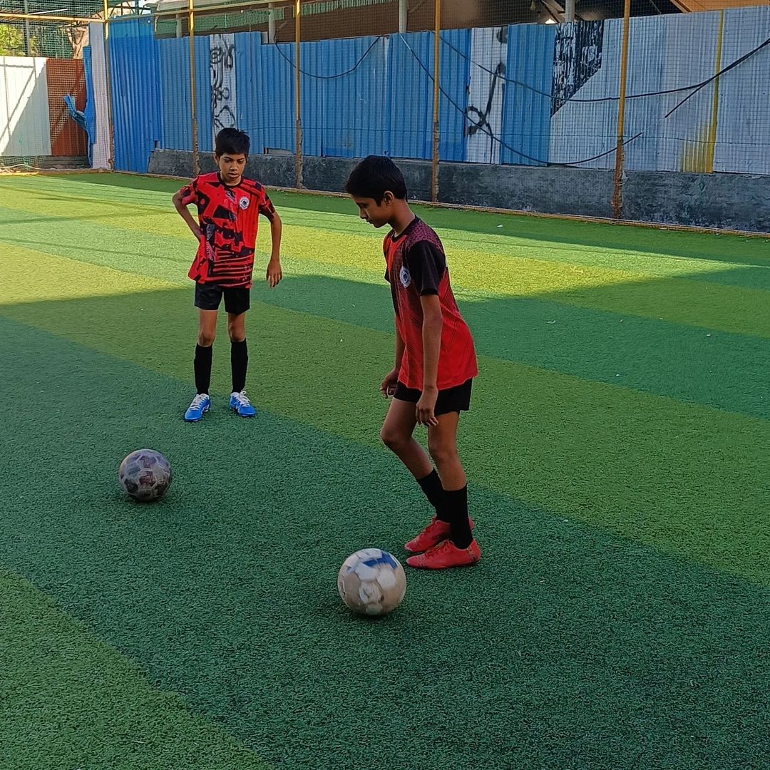 Mighty Storms Football Academy-Koregaon Park,