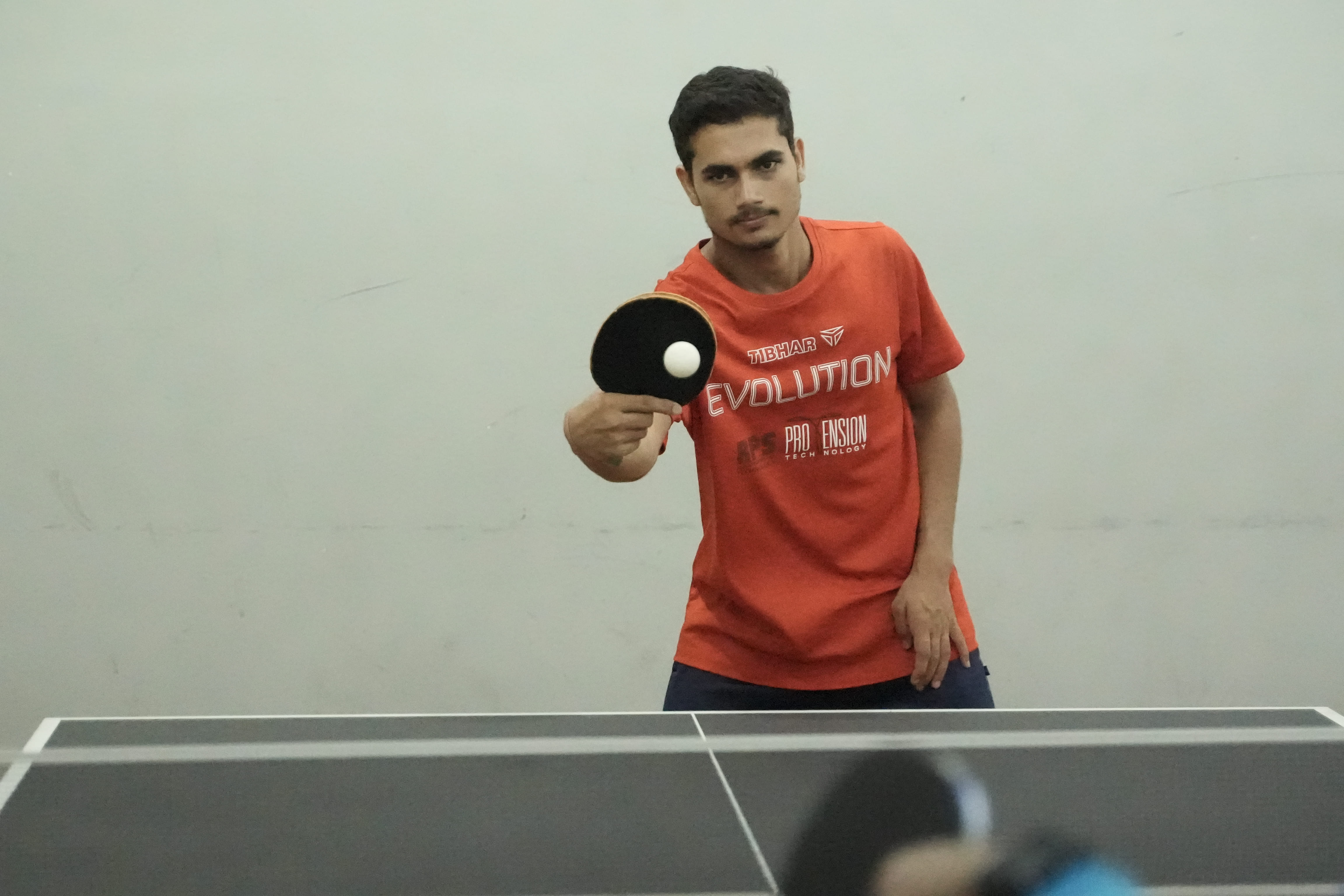 Prodigy Table Tennis Academy-Shapoorji