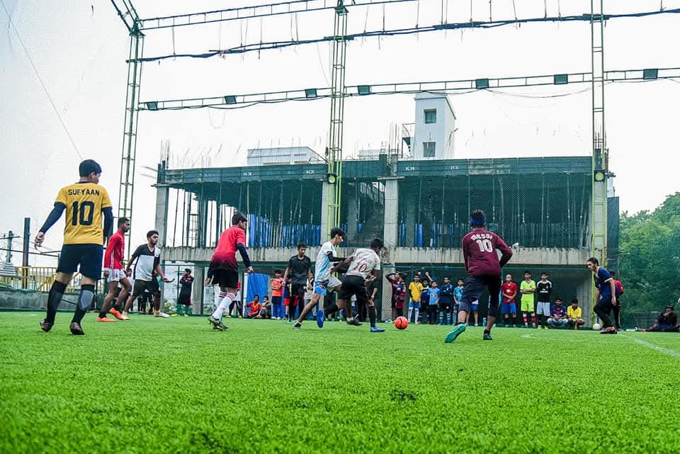 Hyderabad little stars soccer academy