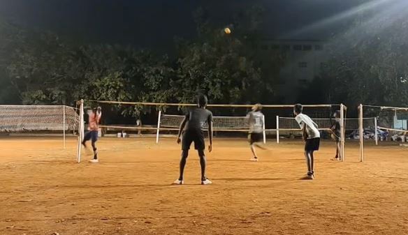 Jnf Sepak Takraw Academy - Park Street