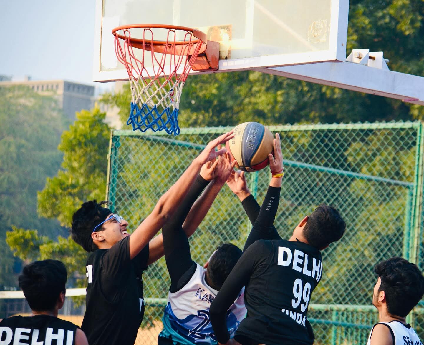 IB Sports Academy - Aryan  International School Om vihar