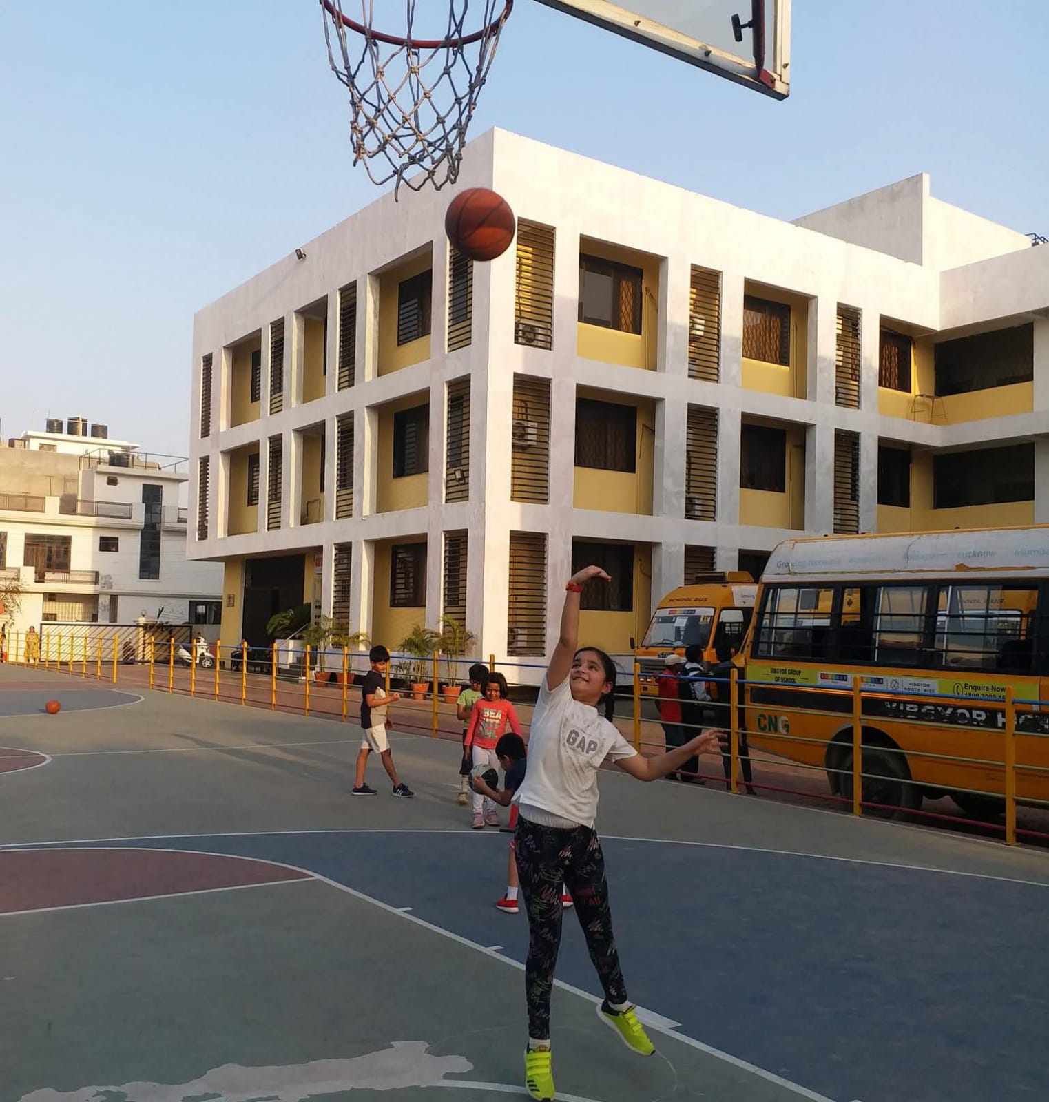 Abbas Basketball Academy and Sports - Gomti Nagar