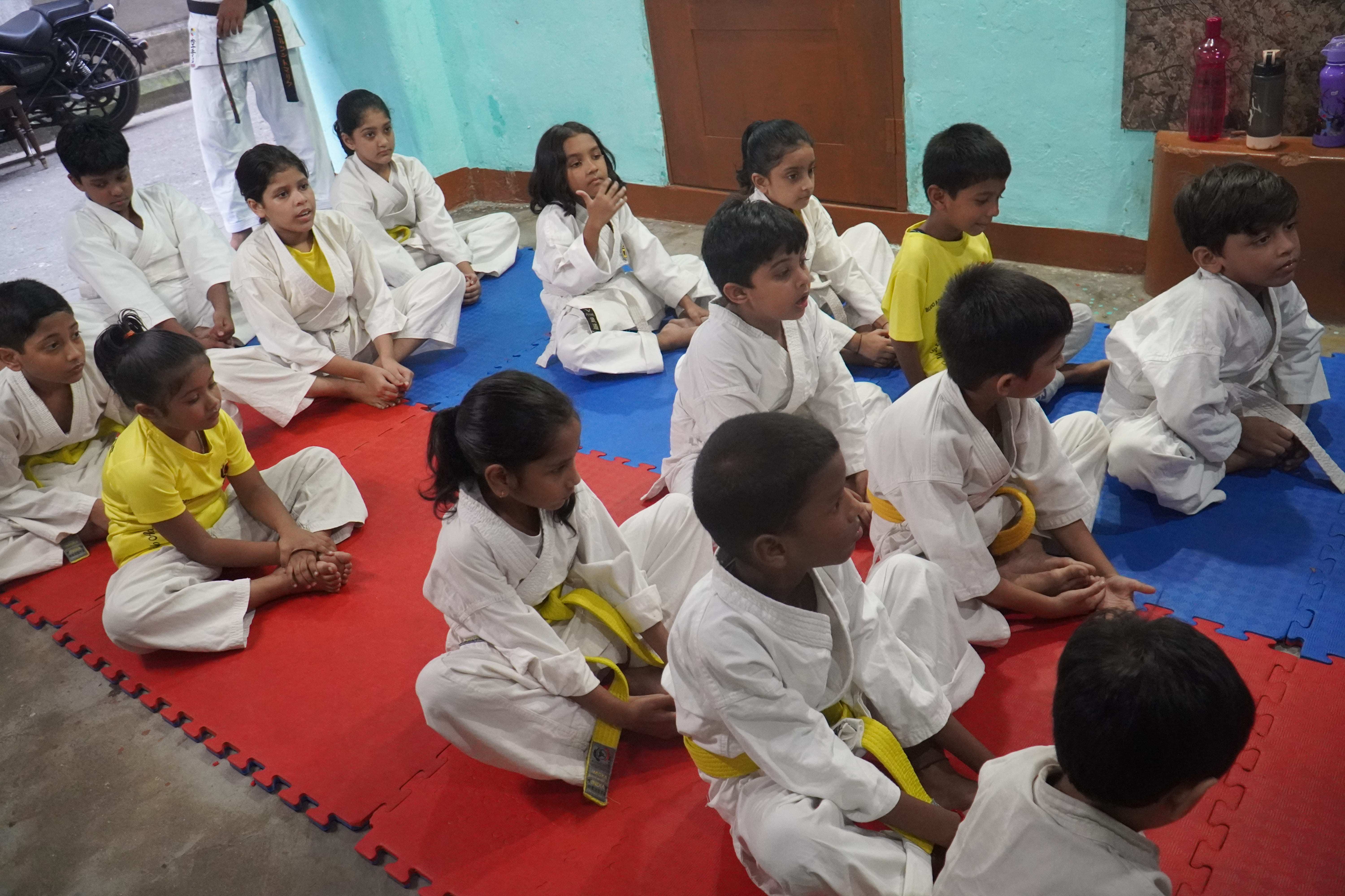Budo Academy India -Taltala Sitala Mandir