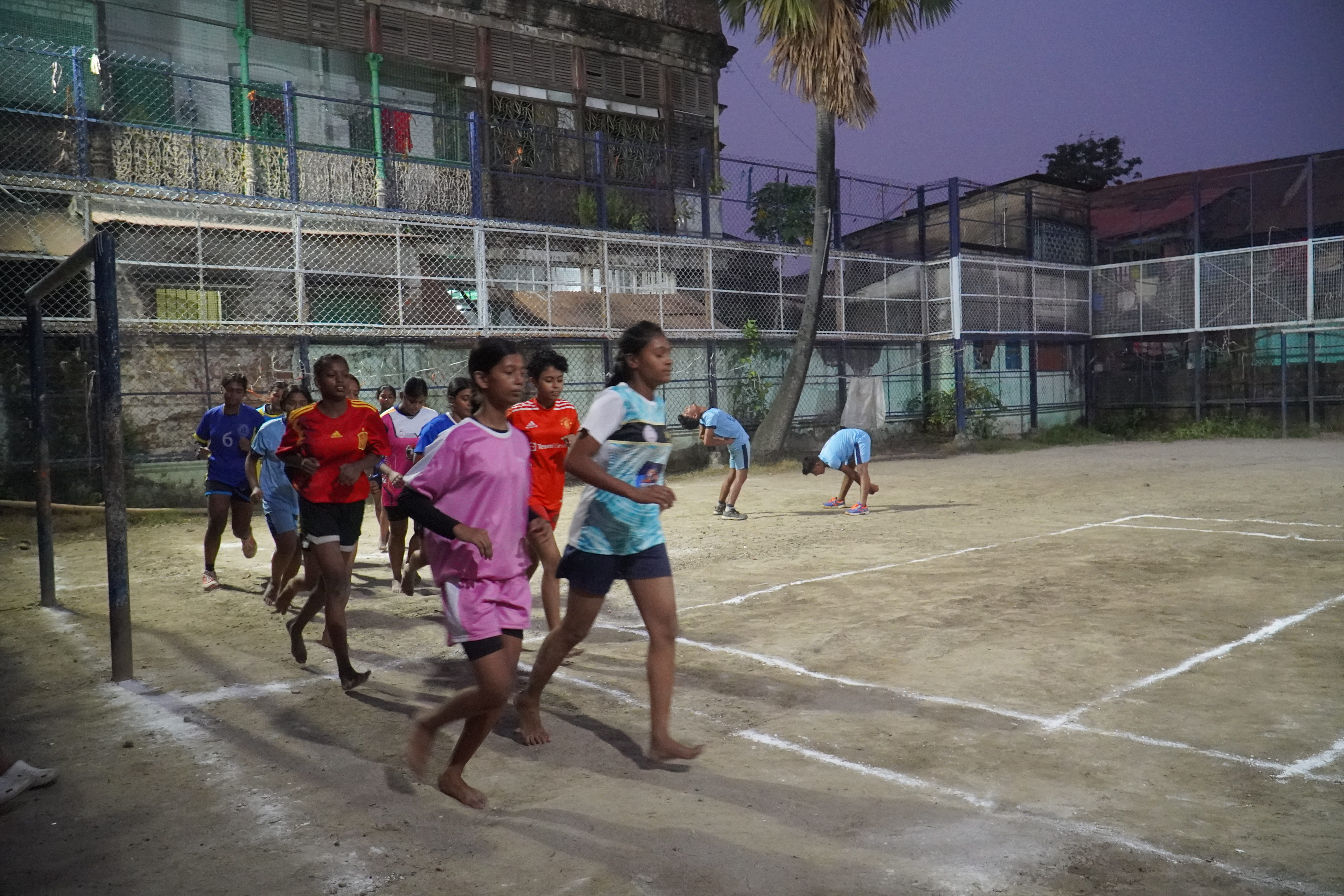 Kolkata Kabaddi Coaching - Male & Female