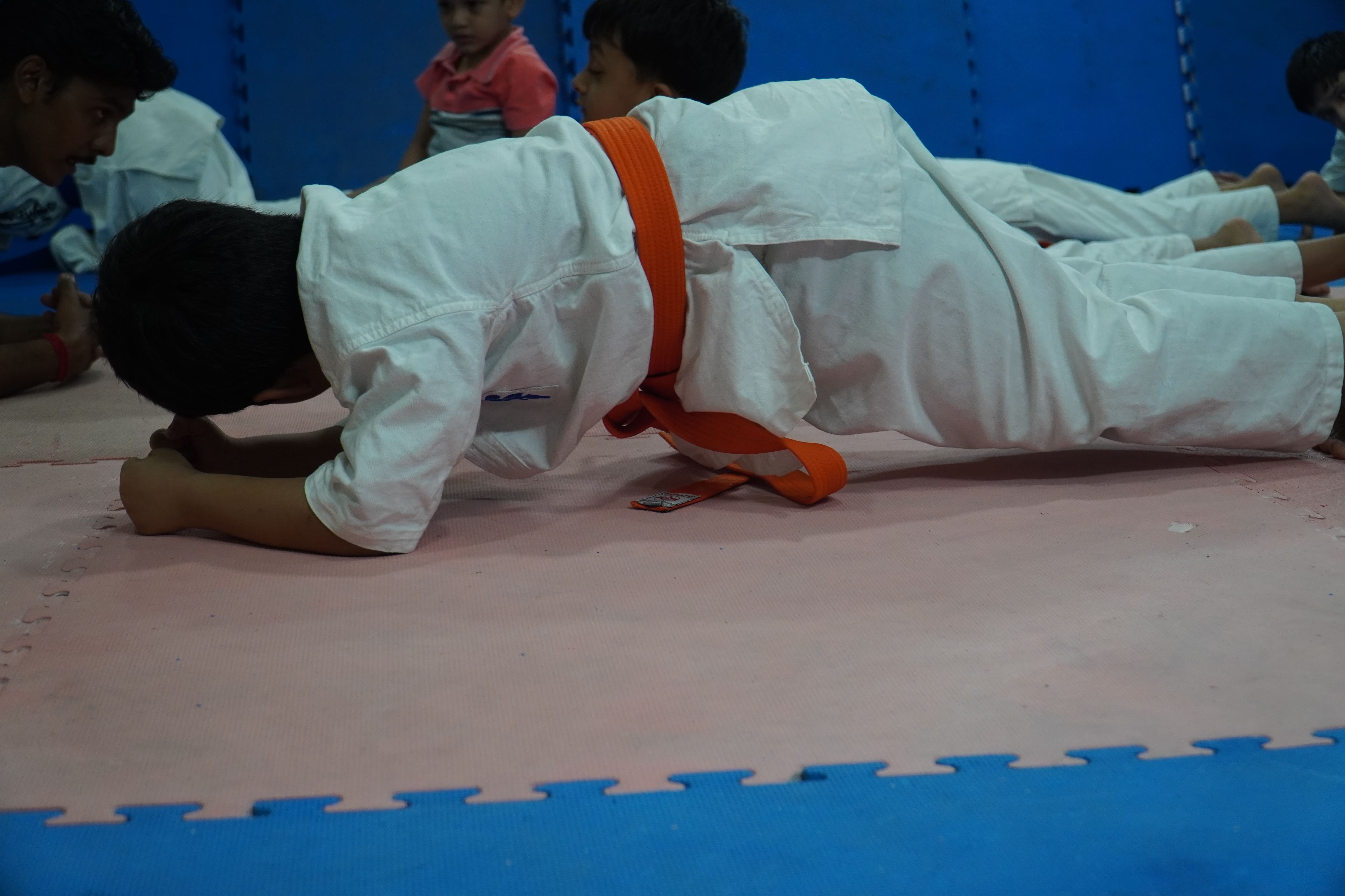 Shivaji Gaanguly's Academy-Saltlake Branch