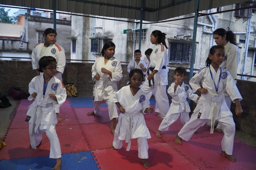 Abhijit Seishinkai Karate-Do Academy-Ramrajatala