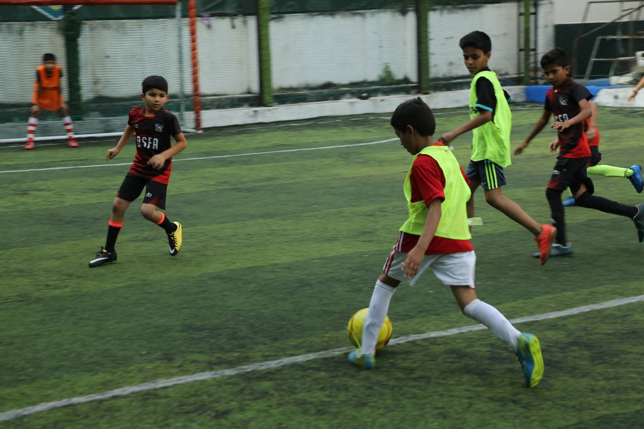 Deccan Stars Football Academy Hyderabad