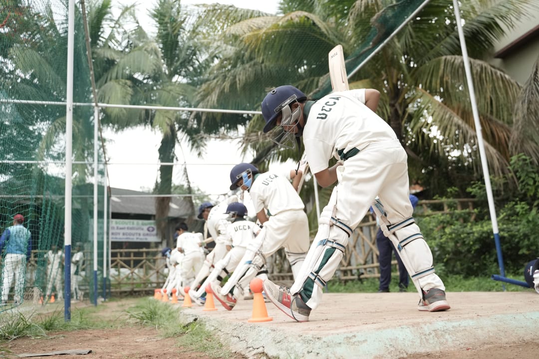 UC Cricket Academy