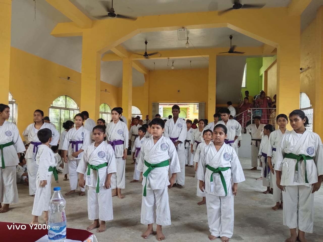 Howrah Shotokan Karate - Do Academy-Ichapur