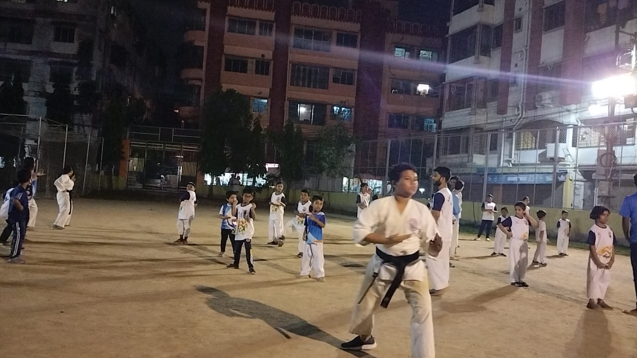 Shotokan International Karate Federation-Behala