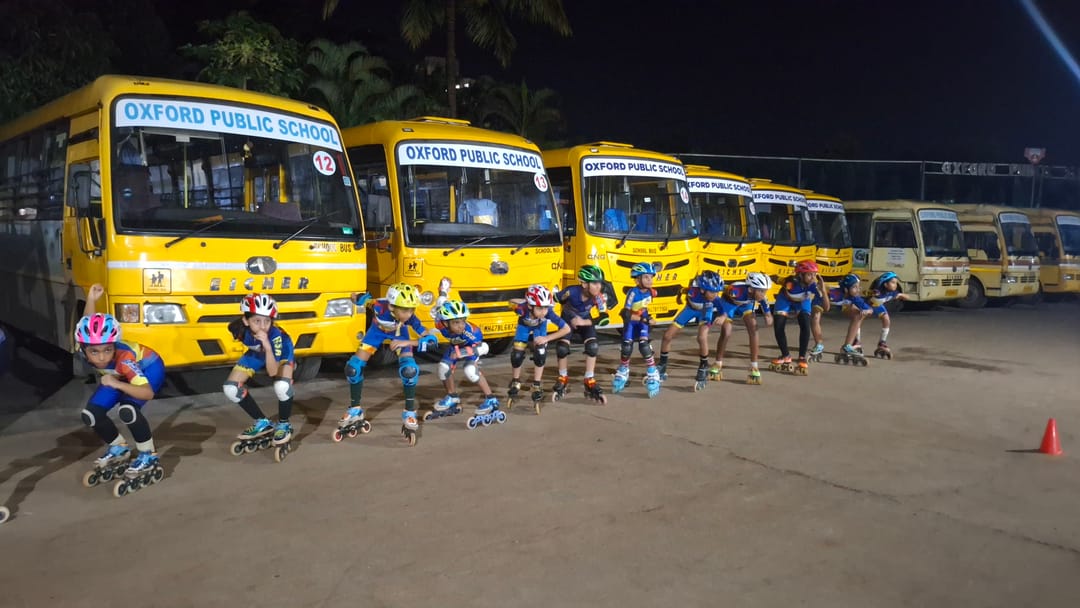 Race Skating Academy