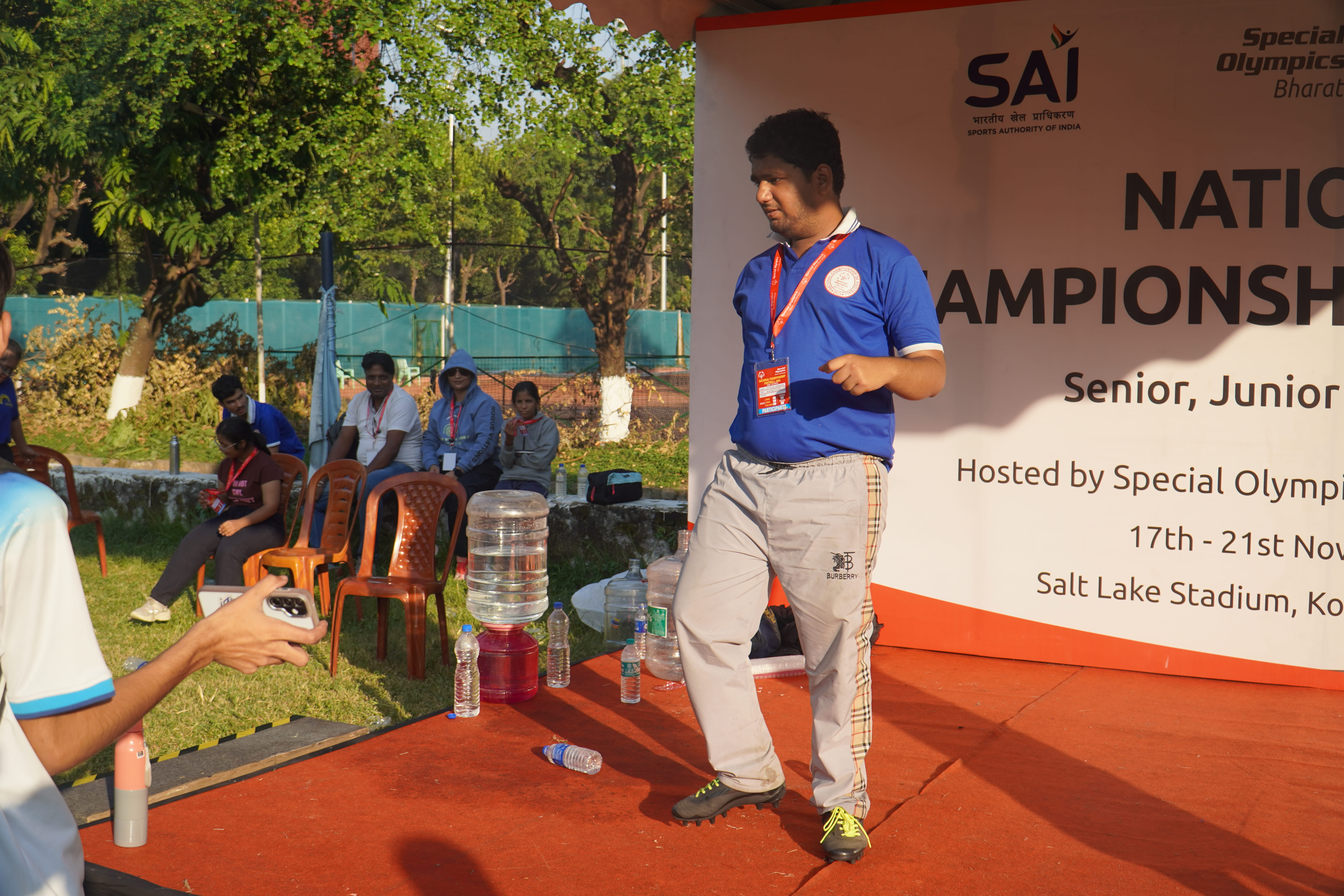 Special Olympics - Assam