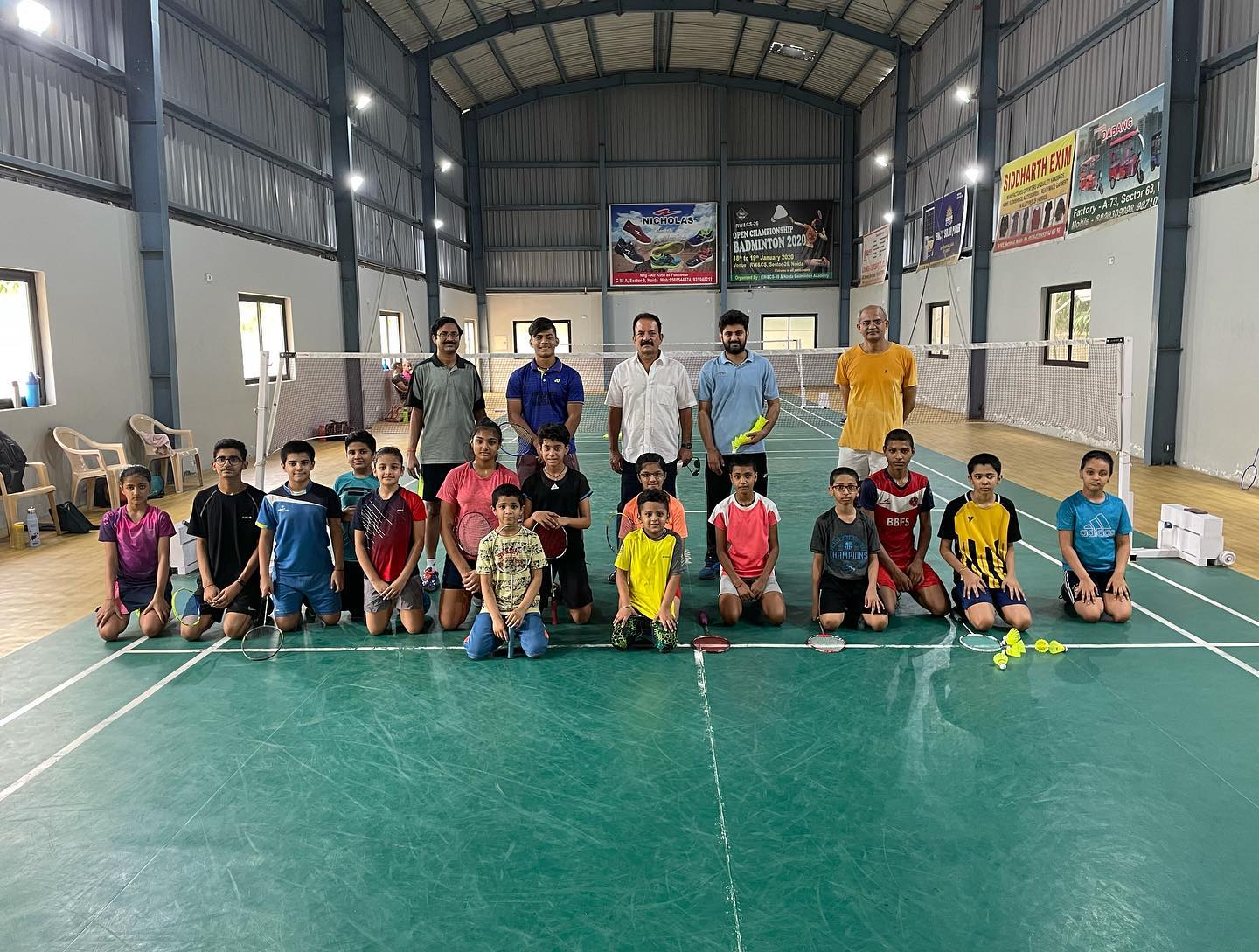 Noida Badminton Academy