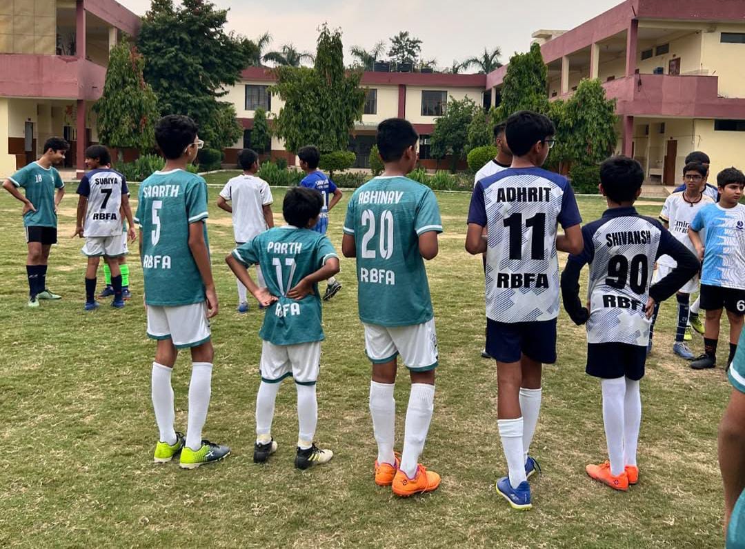 Rising Ballers Football Academy - Vasundhara