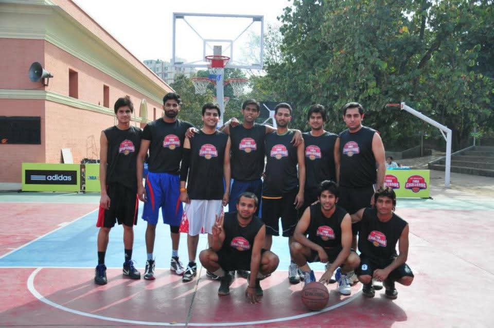 VISION BASKETBALL INDIA ACADEMY-Sector 137 Noida
