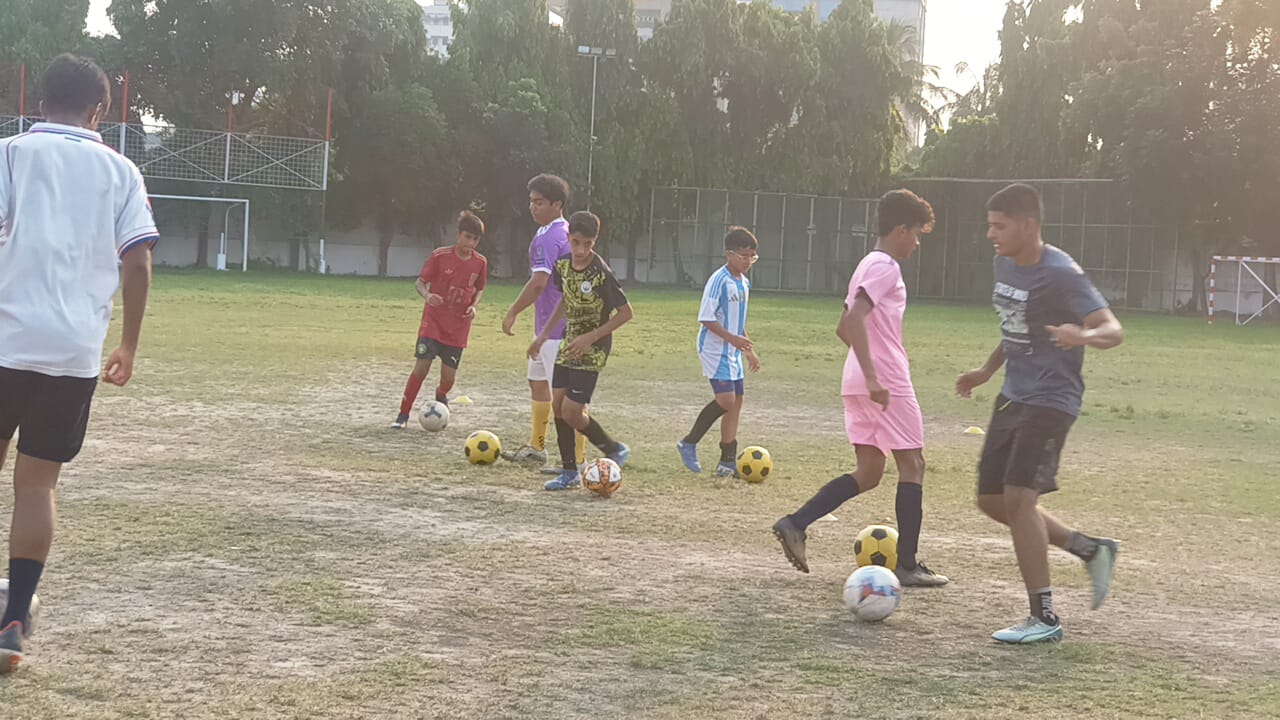 German Football Academy-Bhowanipore