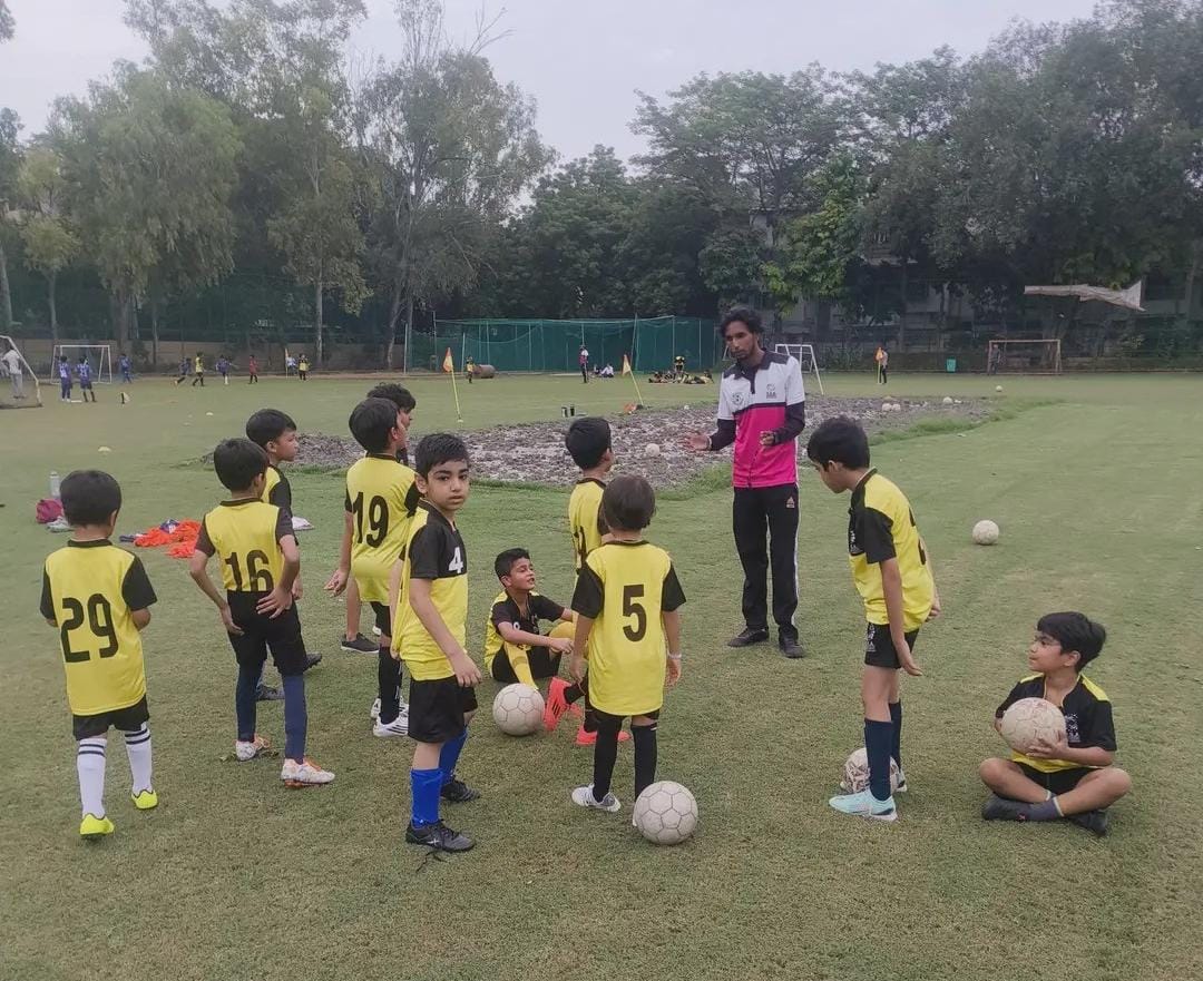 RSA Football Academy-Gulmohar Park